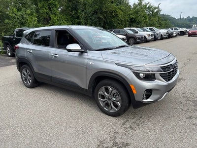 2024 Kia Seltos LX