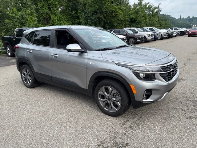 2024 Kia Seltos LX