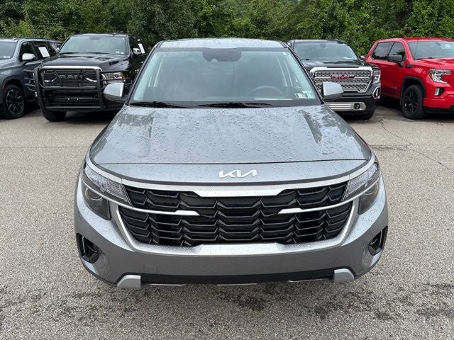 2024 Kia Seltos LX