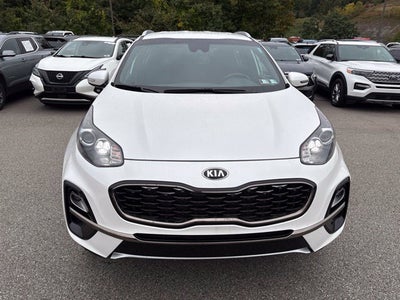 2020 Kia Sportage S