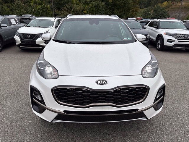 2020 Kia Sportage S