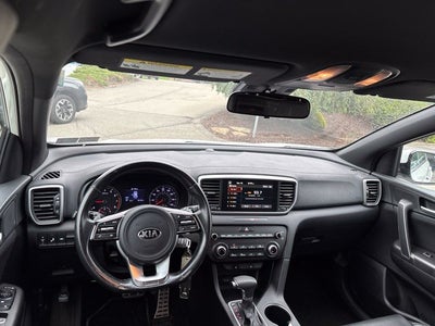 2020 Kia Sportage S