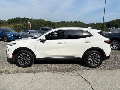 2024 Buick Envision Preferred