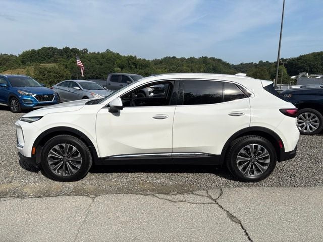 2024 Buick Envision Preferred