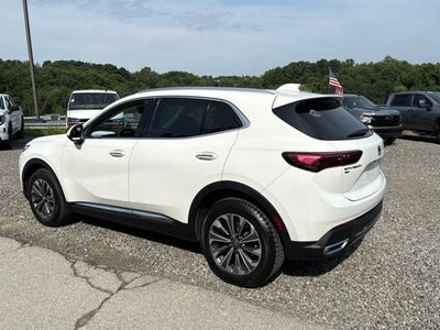 2024 Buick Envision Preferred