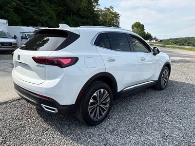 2024 Buick Envision Preferred