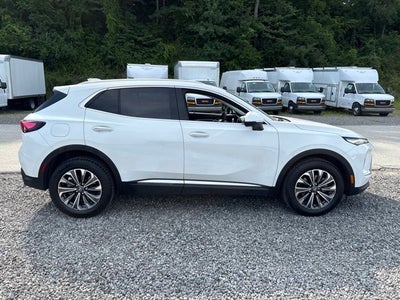2024 Buick Envision Preferred