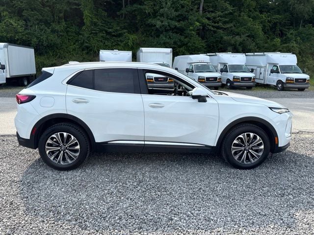 2024 Buick Envision Preferred