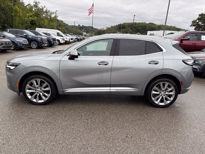2023 Buick Envision Avenir