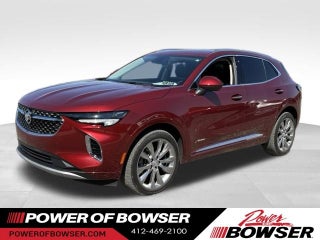 2023 Buick Envision Avenir