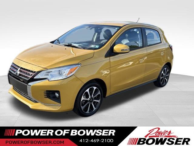 2024 Mitsubishi Mirage SE