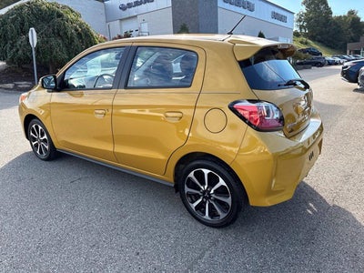 2024 Mitsubishi Mirage SE