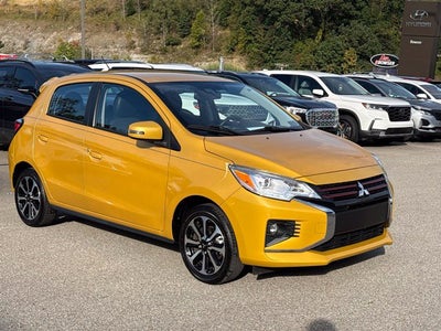 2024 Mitsubishi Mirage SE
