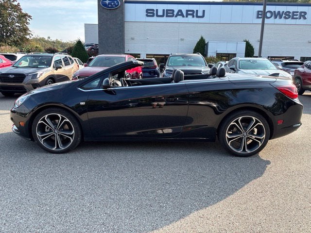 2017 Buick Cascada Premium