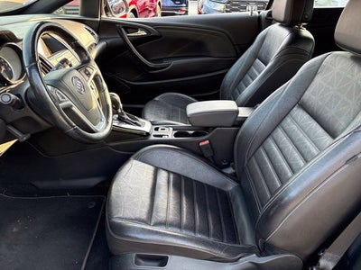 2017 Buick Cascada Premium