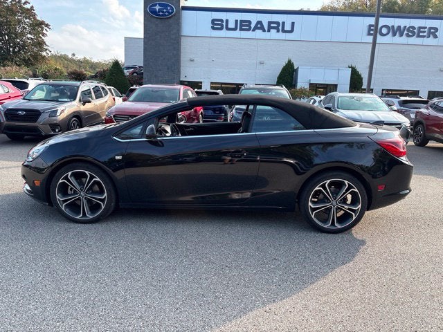 2017 Buick Cascada Premium