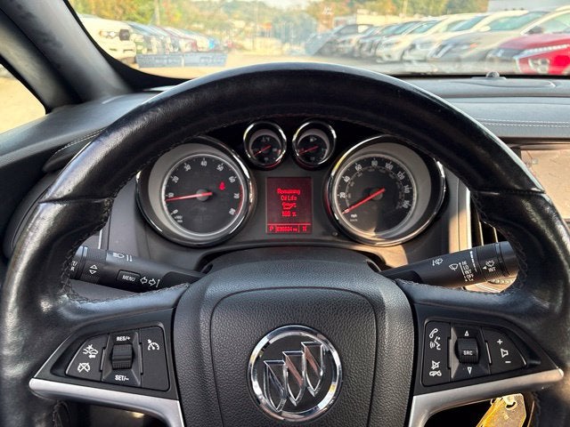 2017 Buick Cascada Premium