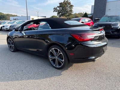 2017 Buick Cascada Premium