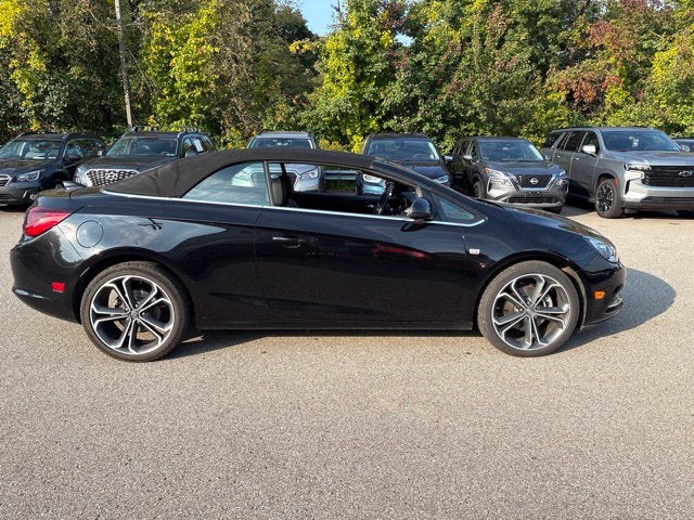 2017 Buick Cascada Premium