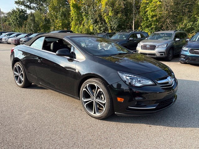 2017 Buick Cascada Premium