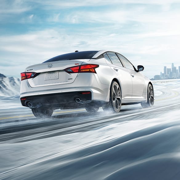 2026 Nissan Altima | Bowser Nissan in Pleasant Hills, PA
