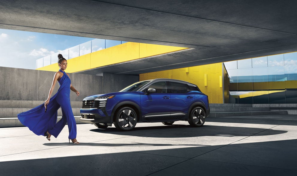 NISSAN Kicks Bowser Nissan in Pleasant Hills PA