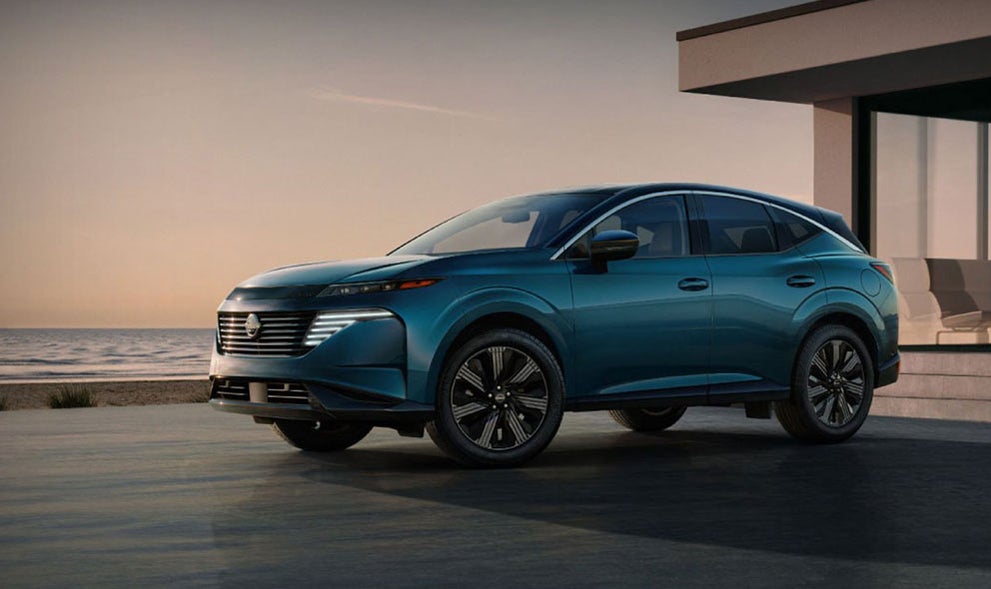 NISSAN Murano Bowser Nissan in Pleasant Hills PA