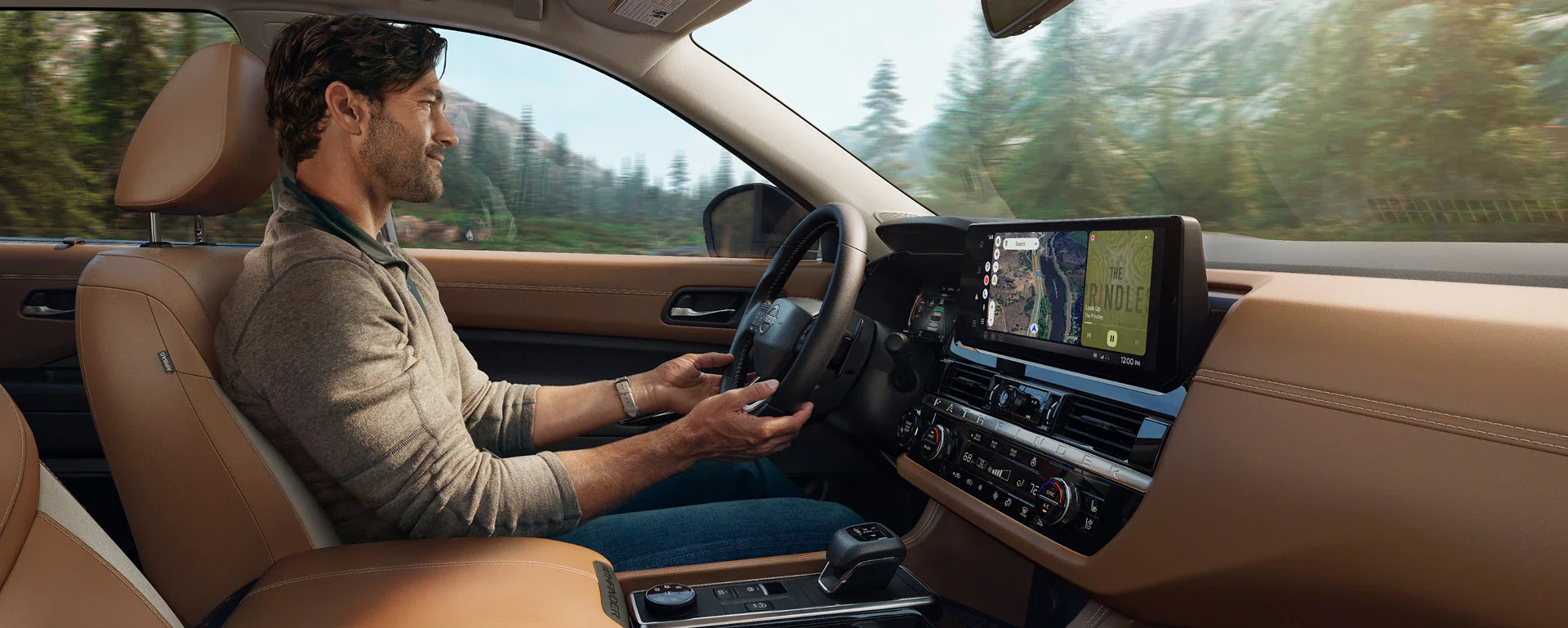 2026 Nissan Pathfinder | Bowser Nissan in Pleasant Hills, PA