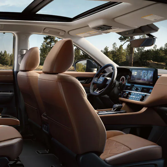 2026 Nissan Pathfinder | Bowser Nissan in Pleasant Hills, PA