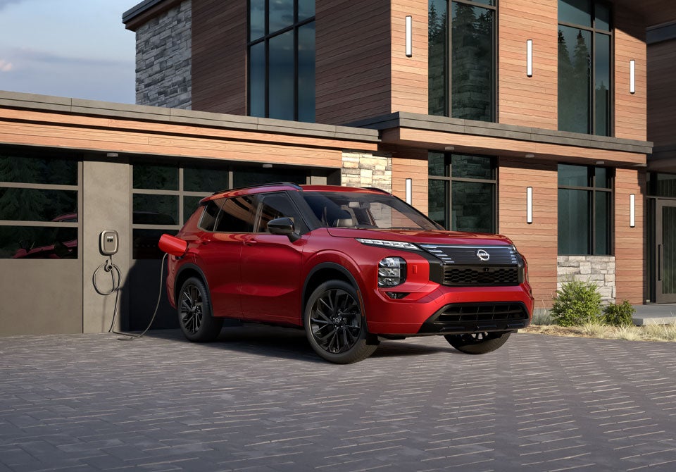 NISSAN Rogue Bowser Nissan in Pleasant Hills PA