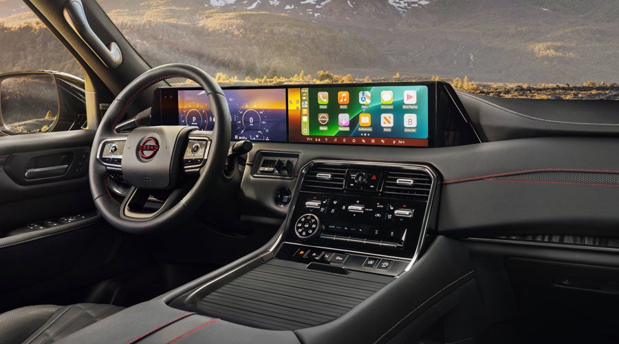 2026 Nissan Armada | Bowser Nissan in Pleasant Hills, PA