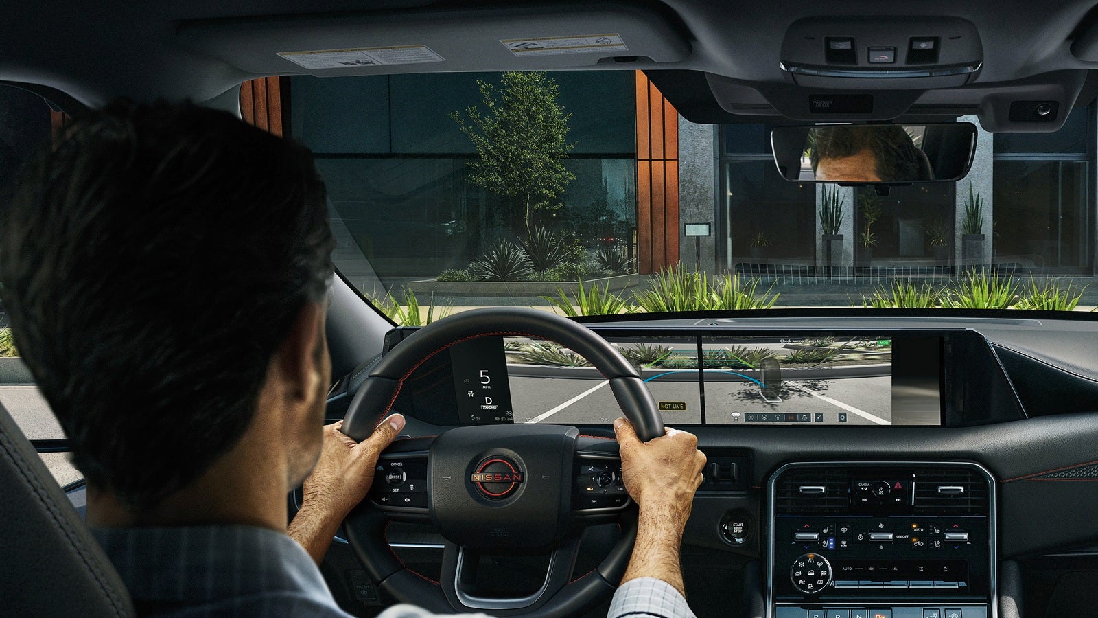 2026 Nissan Armada | Bowser Nissan in Pleasant Hills, PA
