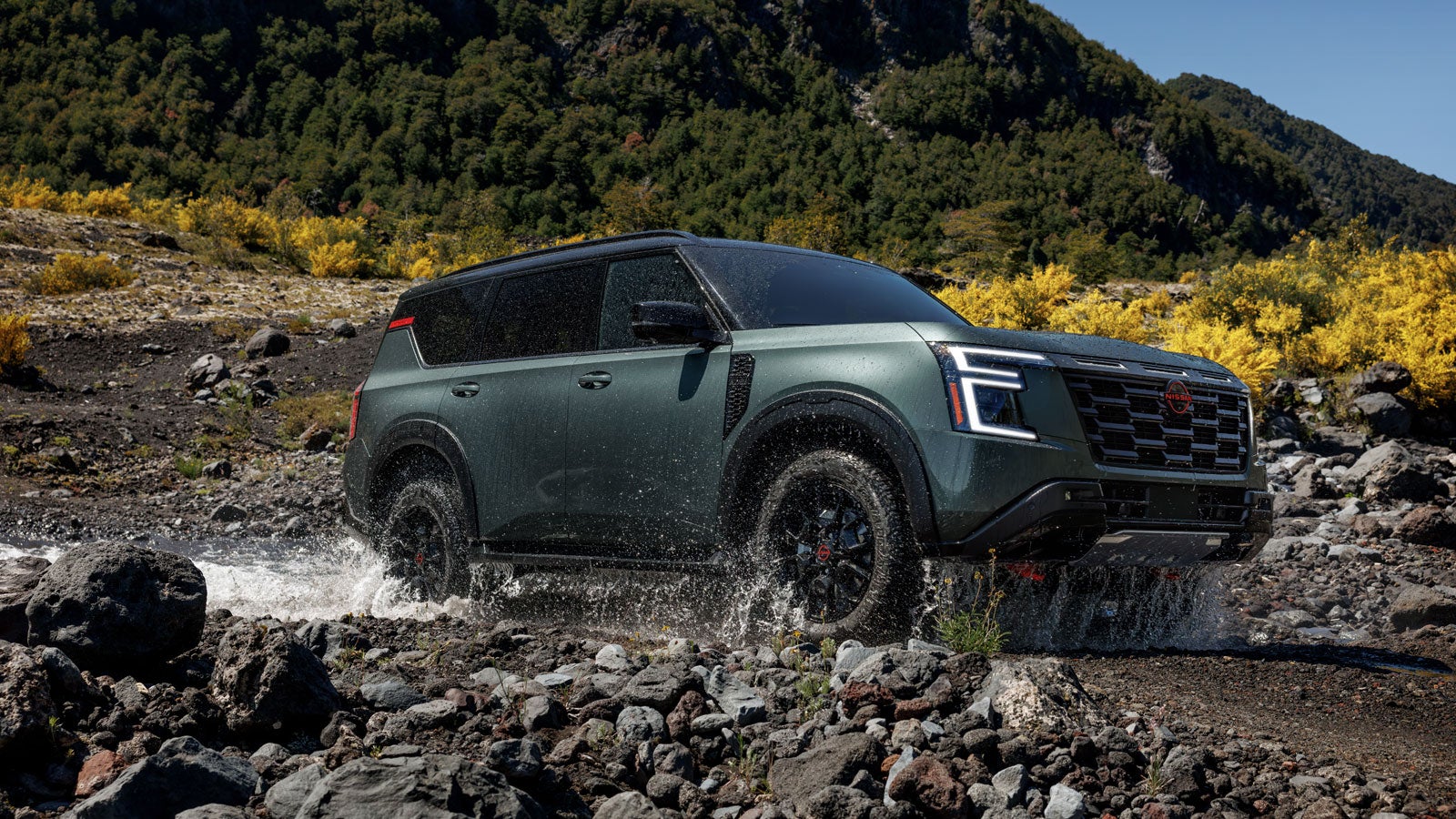 2026 Nissan Armada | Bowser Nissan in Pleasant Hills, PA