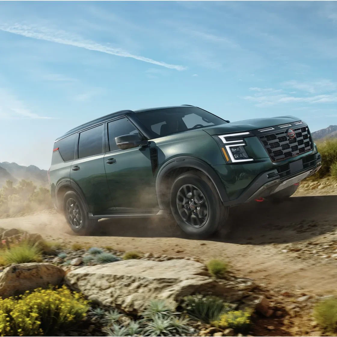 2027 Nissan Armada | Bowser Nissan in Pleasant Hills, PA