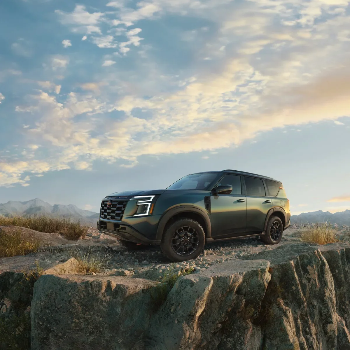 2027 Nissan Armada | Bowser Nissan in Pleasant Hills, PA