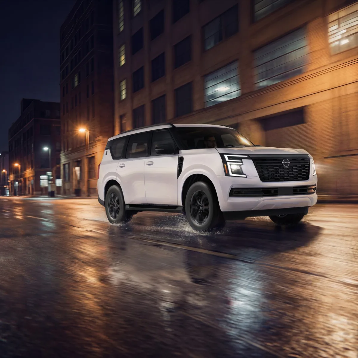 2027 Nissan Armada | Bowser Nissan in Pleasant Hills, PA