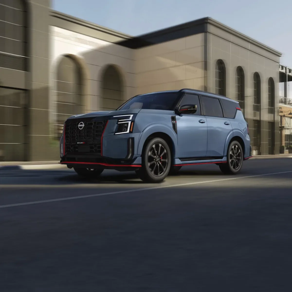 2027 Nissan Armada | Bowser Nissan in Pleasant Hills, PA