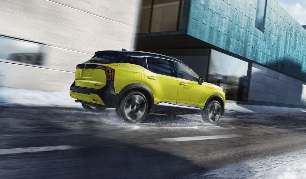 NISSAN Kicks Bowser Nissan in Pleasant Hills PA