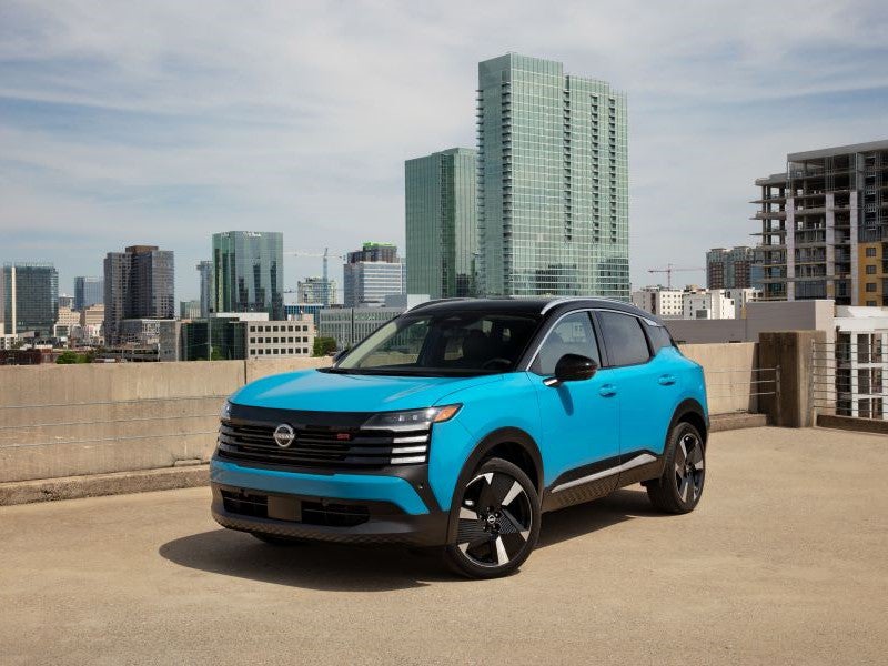 Nissan Vehicle Research