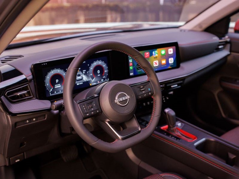 Read Nissan Vehicle Research