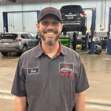 Chad Mizer
