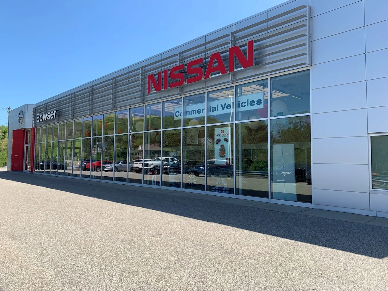 Welcome to Bowser Nissan